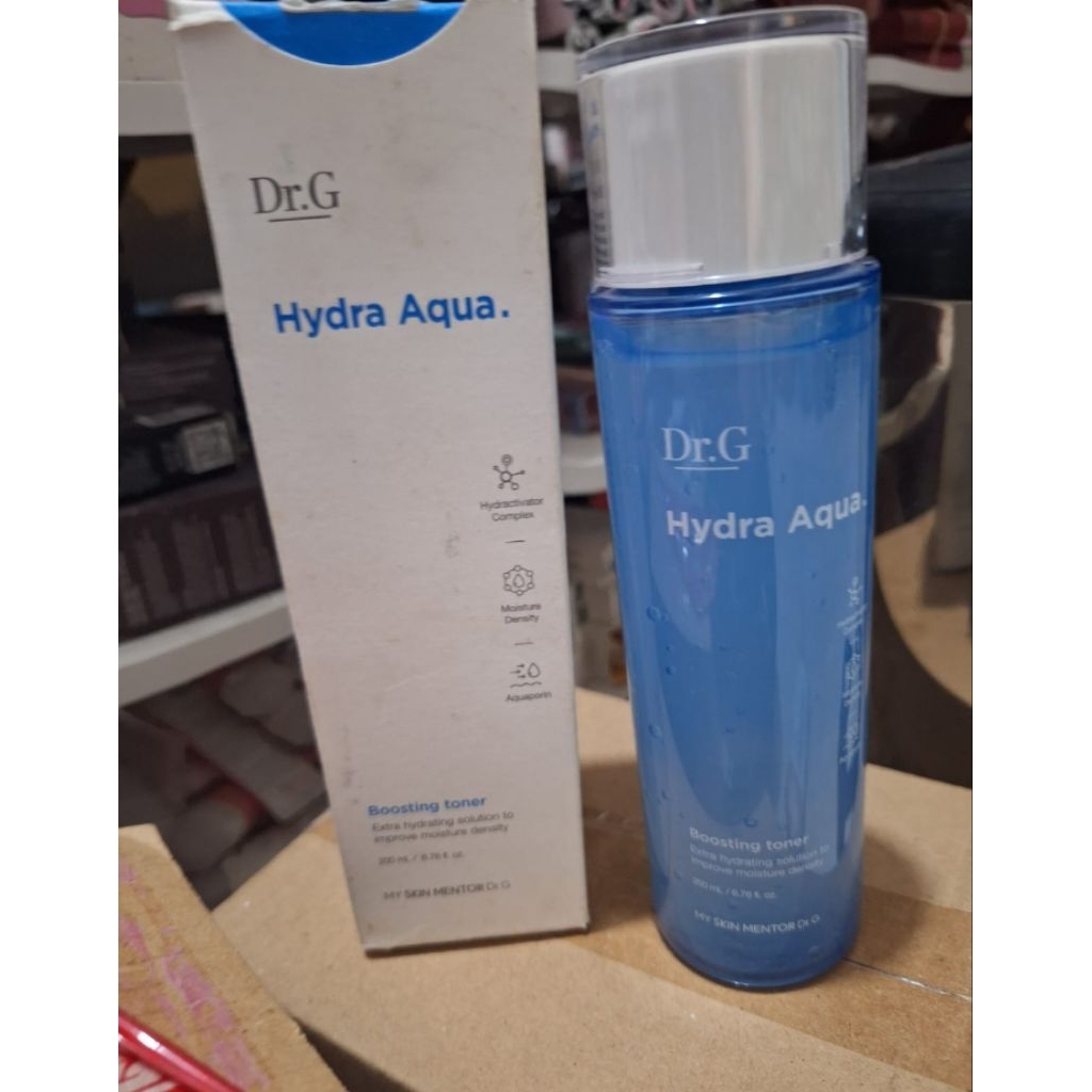 Dr.G Hydra Aqua Boosting Toner. 200ML