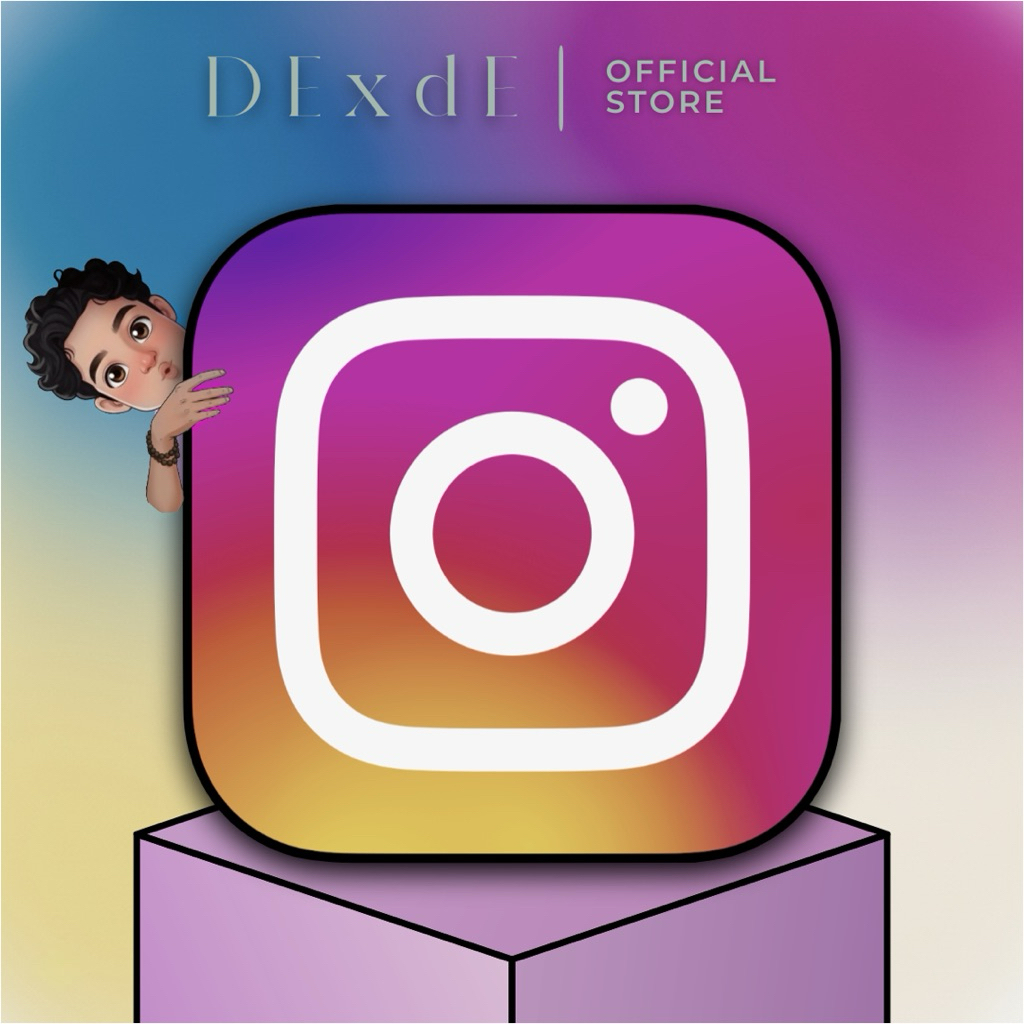 AKUN IG FRESH | Akun Instagram Fresh | DExdE Official Store - IG MURAH IG POLOS