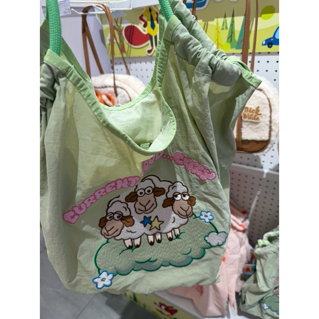 Shoulder Bag Pixar (OH SOME )