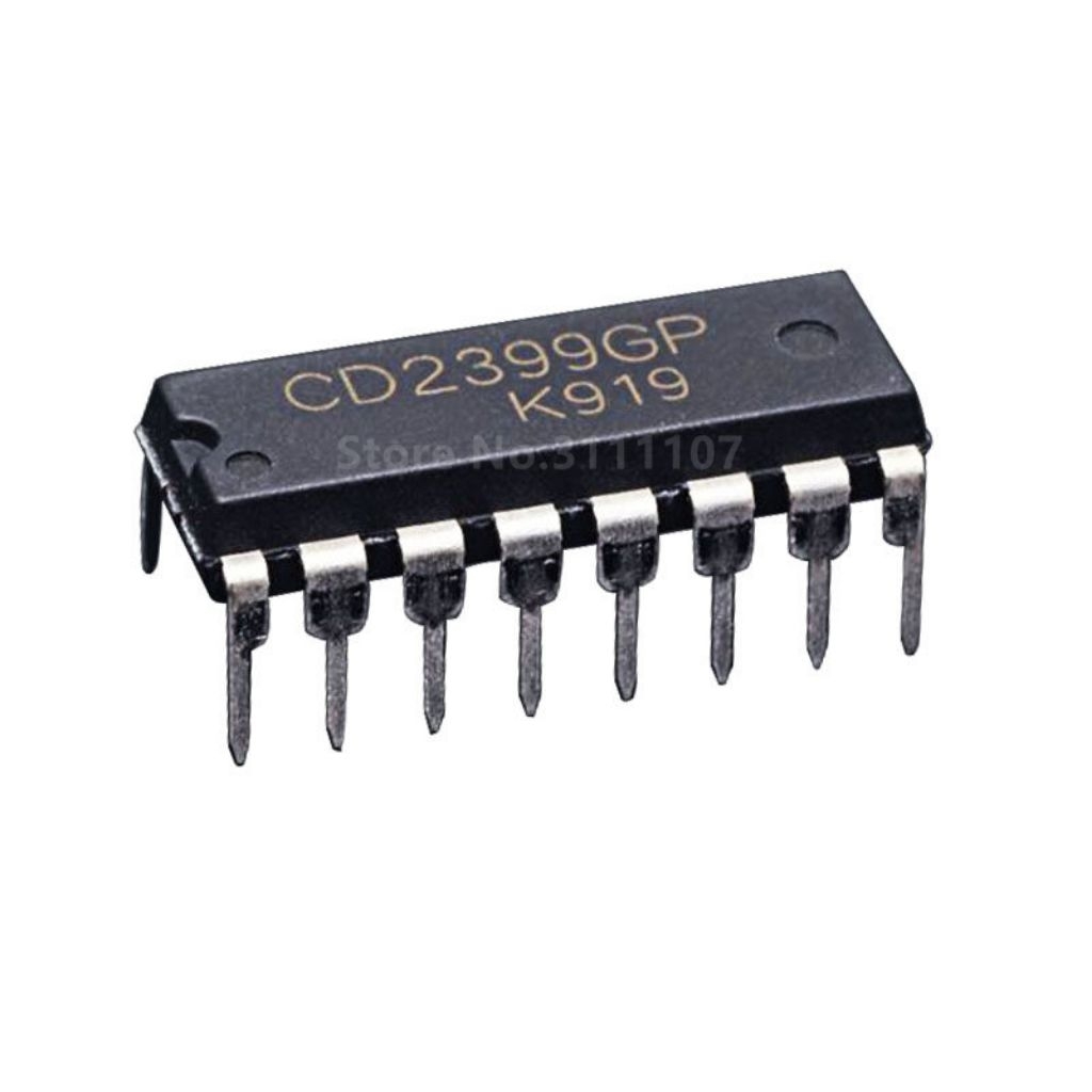 CD2399GP CD2399 DIP-16 IC Asli