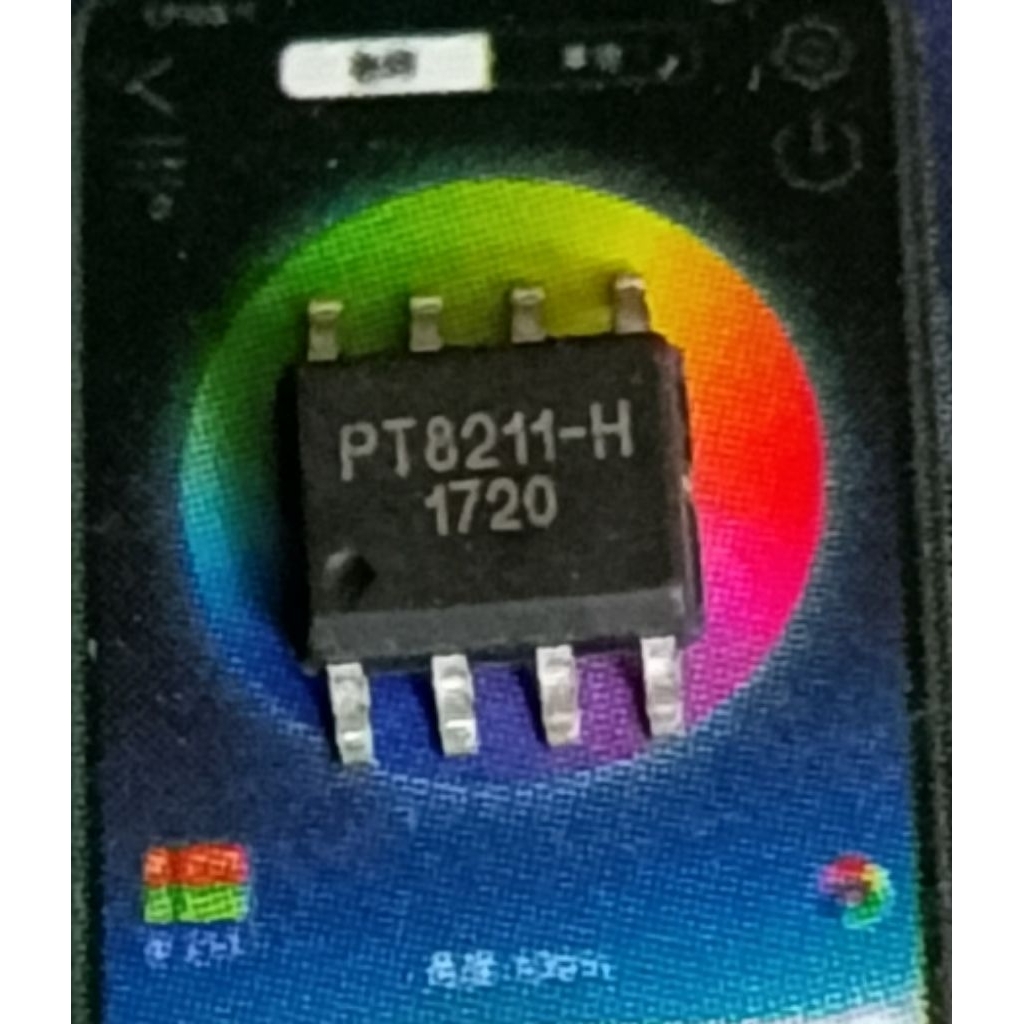 PT8211-H 16BIT DAC ELEKTRONIK