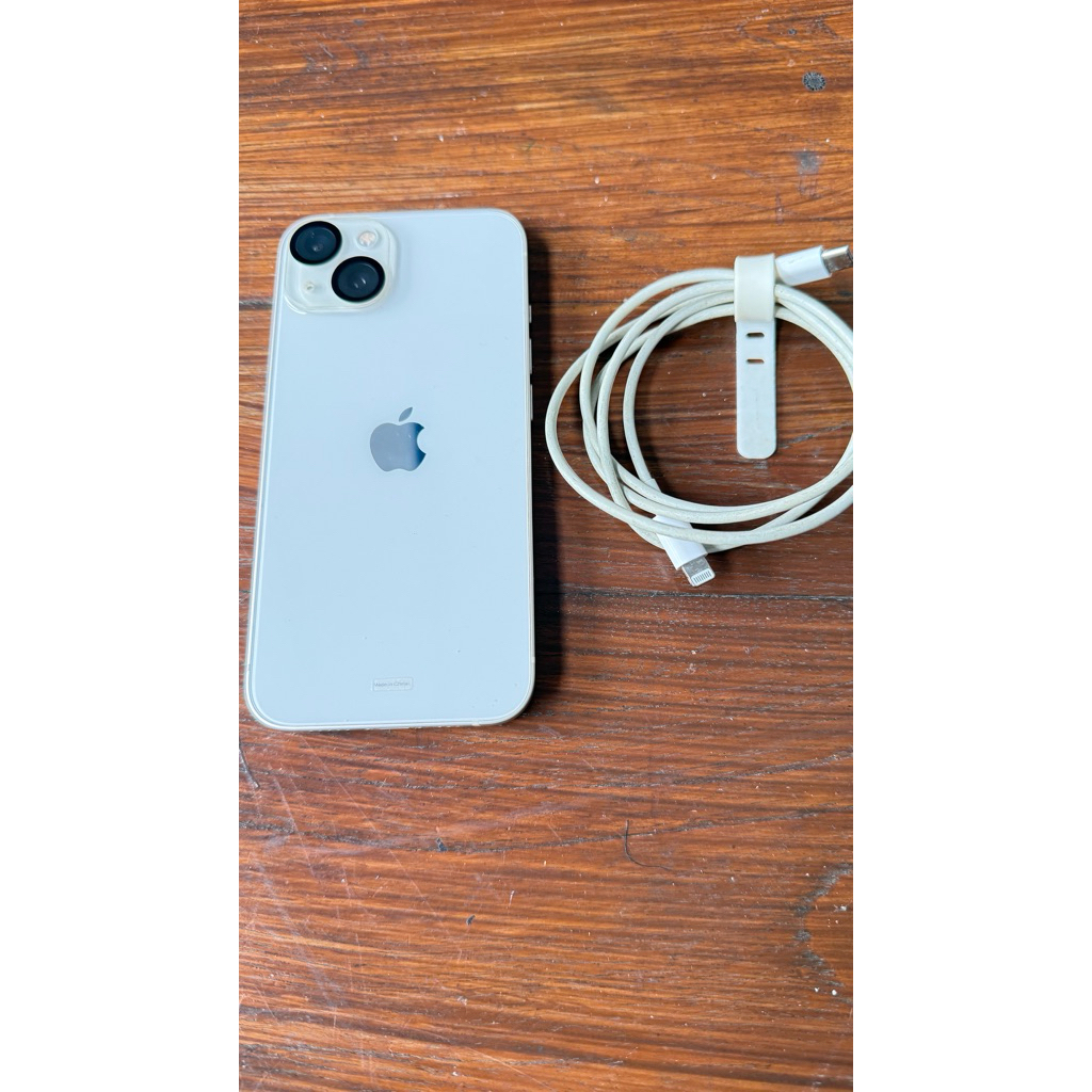 IPHONE 13 128GB STARLIGHT