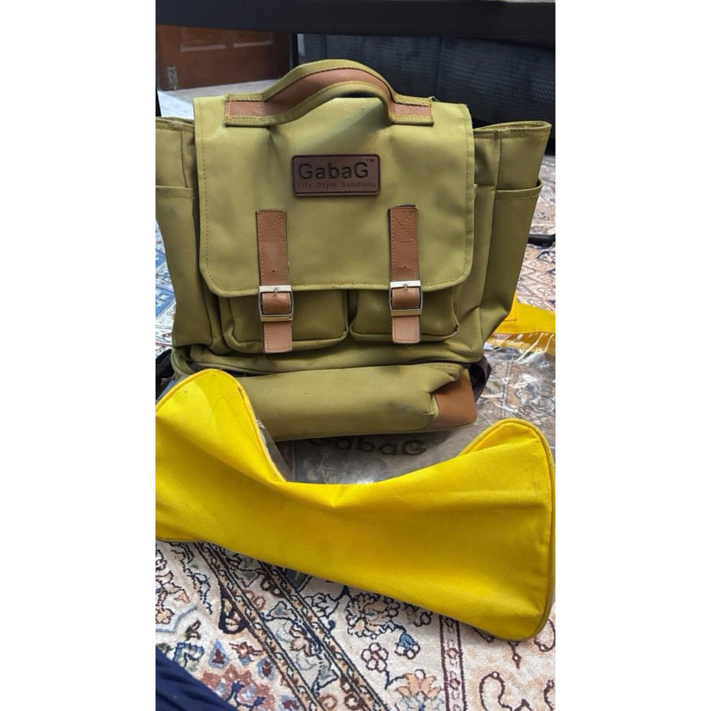 Preloved Coolerbag Gabag