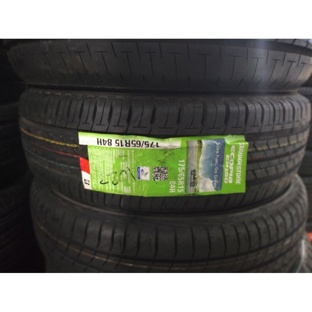 Bridgestone ecopia 175 65 R15 Ban mobil