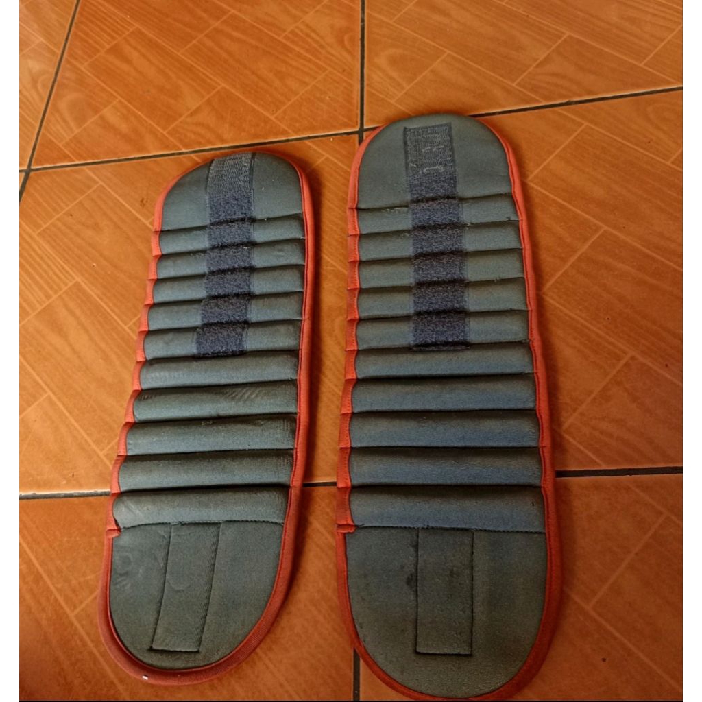 Sepasang Pemberat Kaki : Kettler