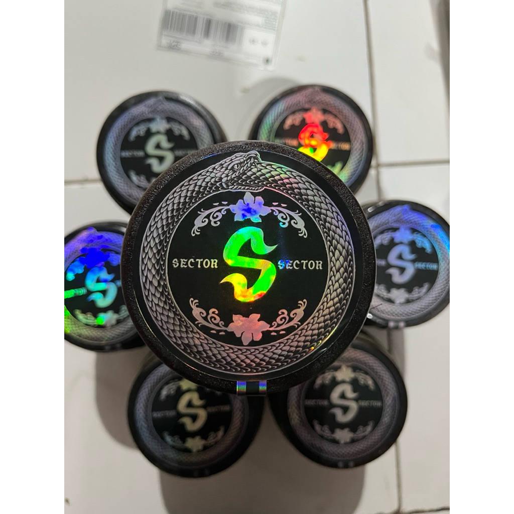 GELASAN MATOT PANCANAKA “SECTOR S” SPECIAL EDITION PRO PLAYER PANCANAKA X NR KITE