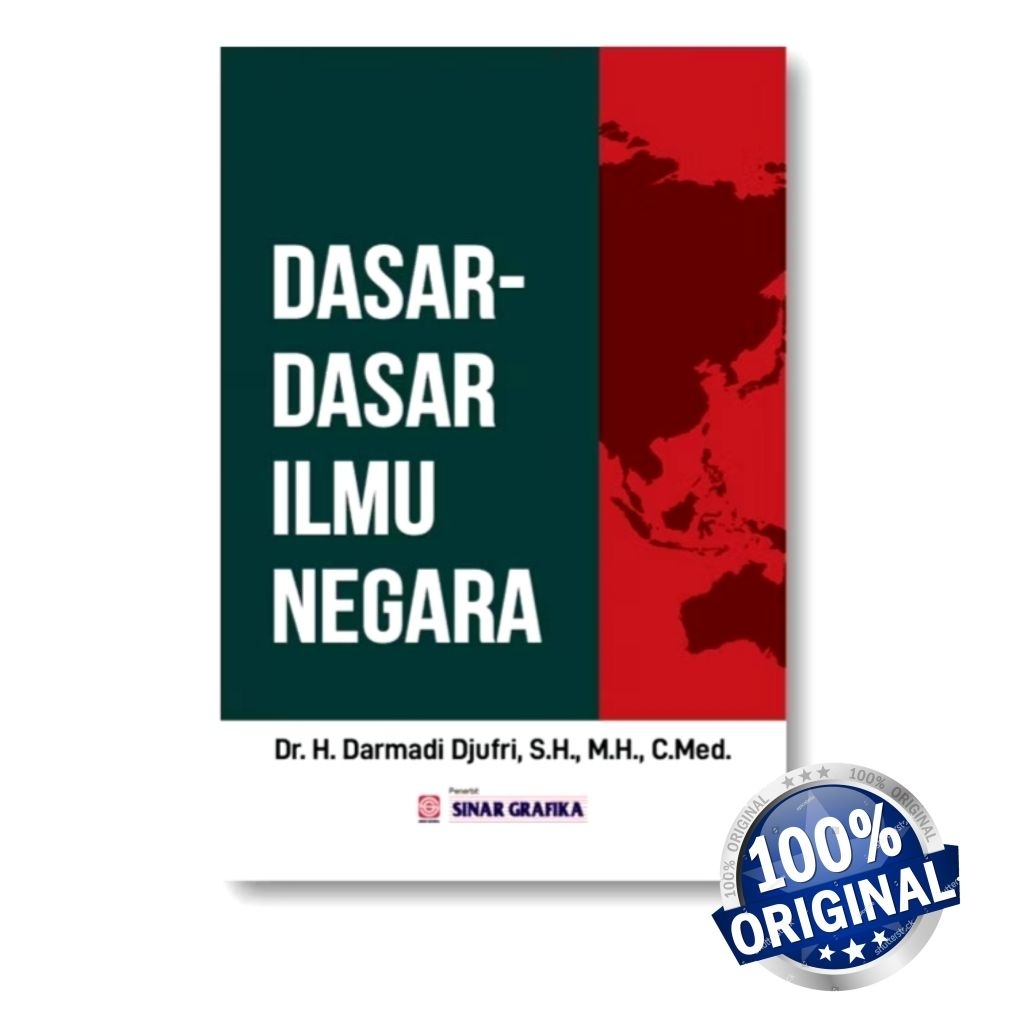 Dasar Dasar Ilmu Negara - Darmadi Djufri