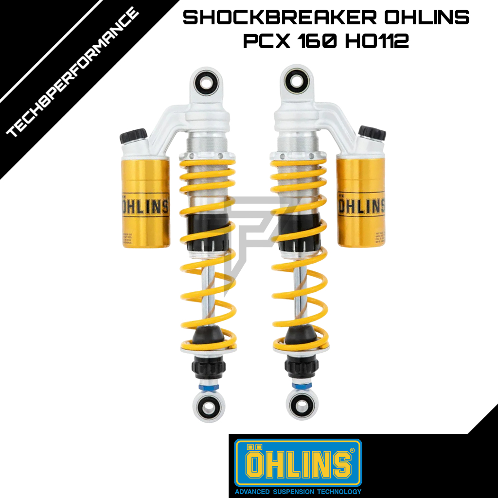 Shockbreaker Ohlins PCX 160 HO112
