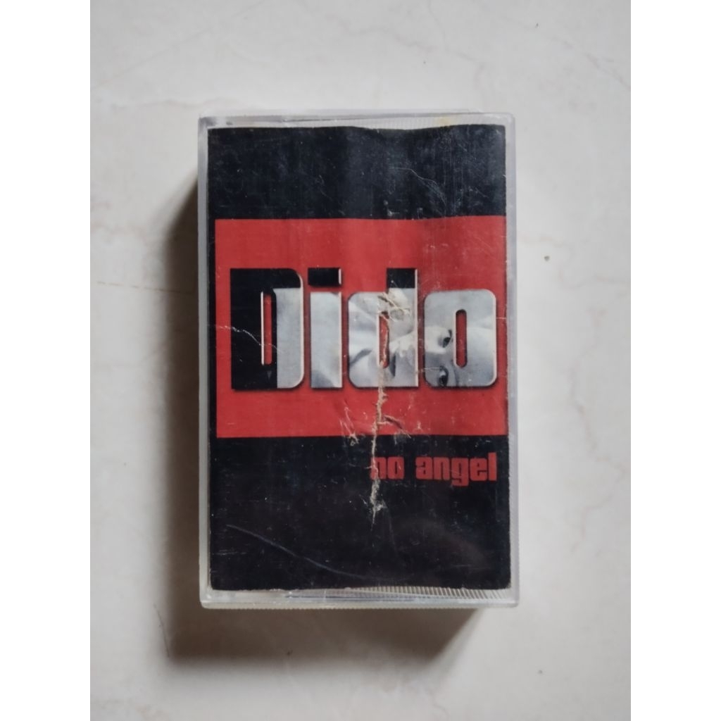 Kaset pita, Dido No Angel