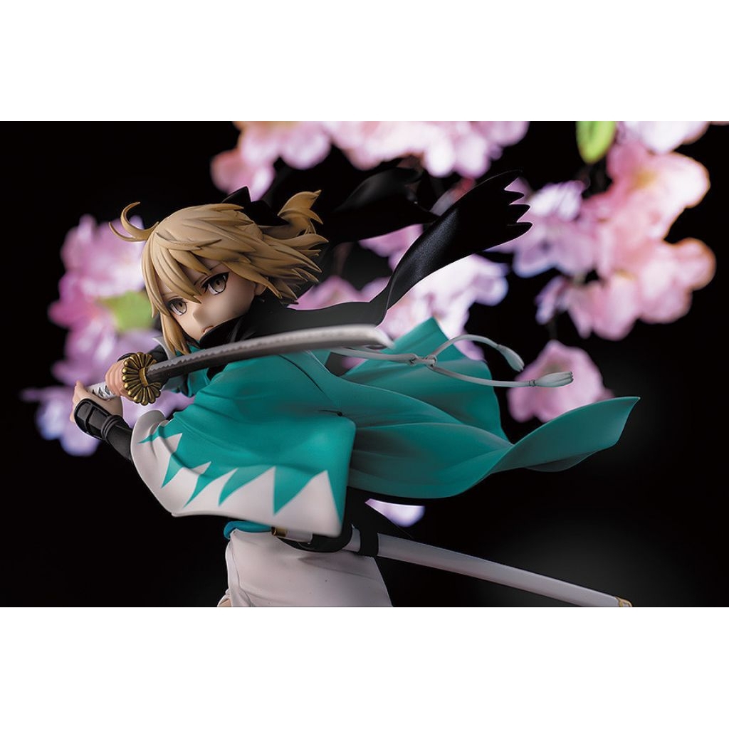 Aquamarine okita souji figure 1/7