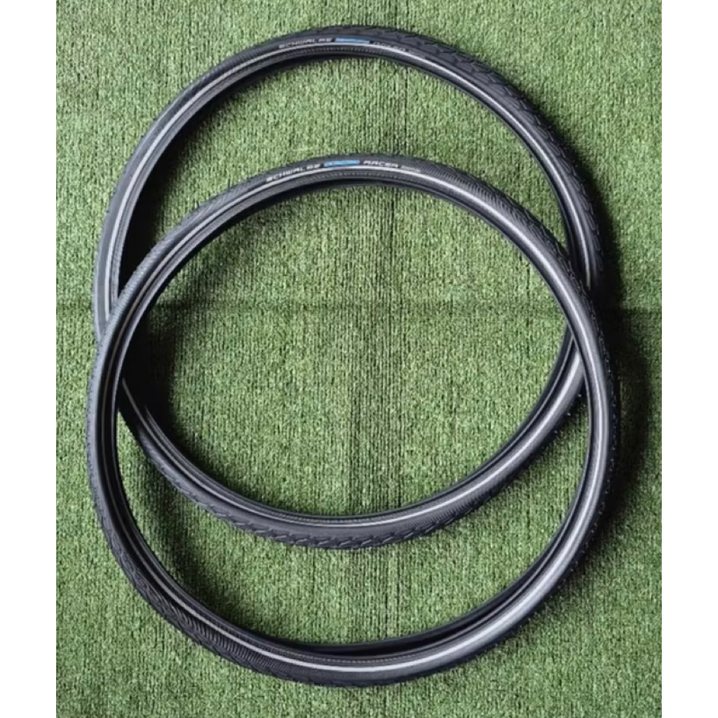 Ban Luar SCHWALBE Marathon Racer 26 x 1.50 Nylon Wire