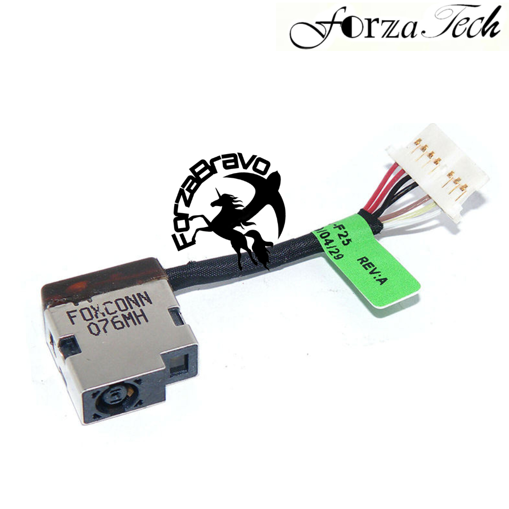 DC Jack Cable cabel Connector HP Pavilion X360 14-CD 14M-CD 14-DH 14M-DH 14-dh1141TU 14-dh1053tx Ser
