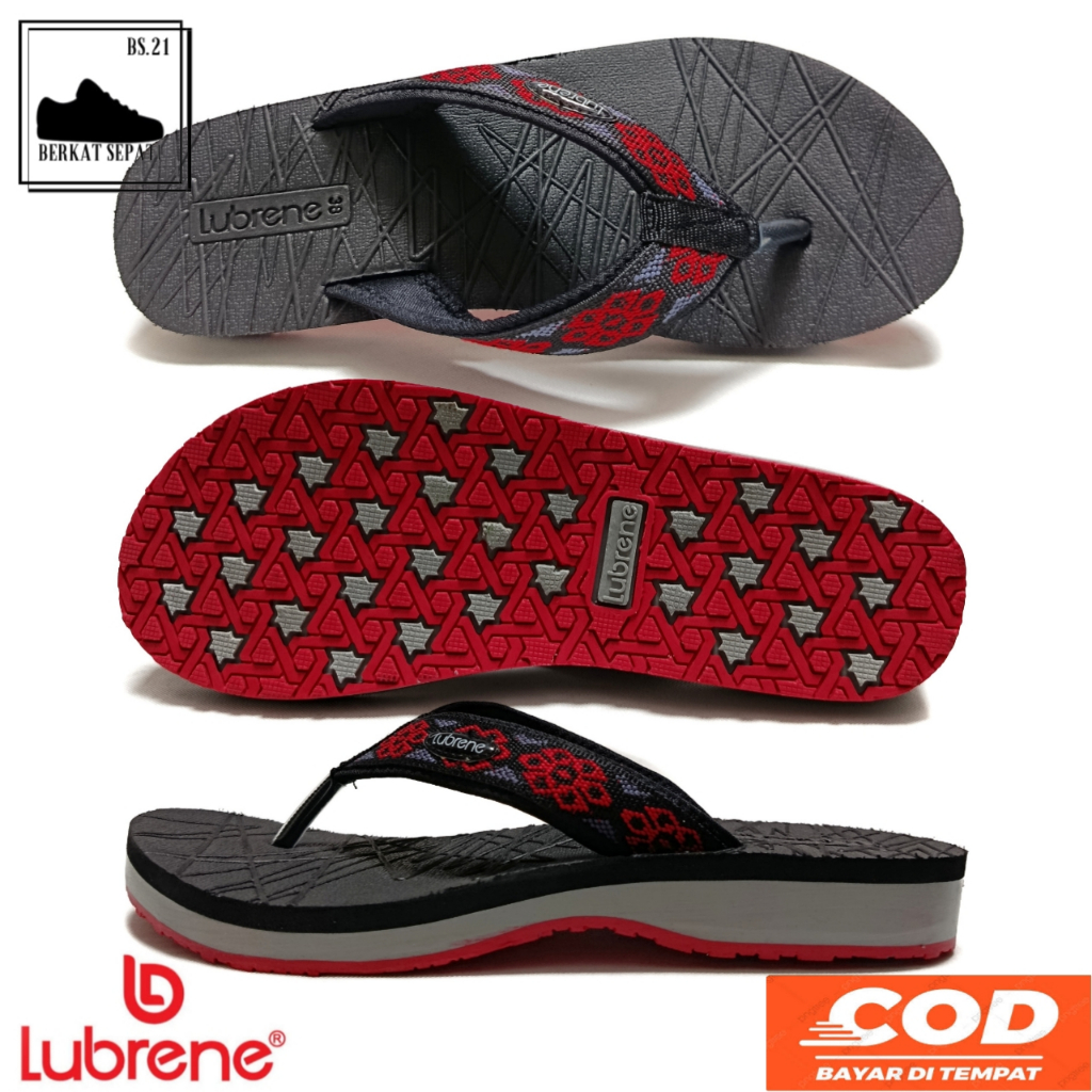 [COD] Sandal Jepit Wanita Lubrene Ezra-L Terbaru Sandal Santay Lebaran | Sandal Jepit Cewek | Sandal