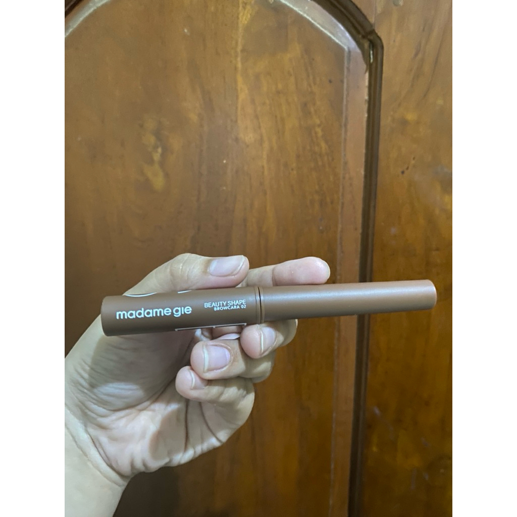 PRELOVED BROWCARA MADAME GIE 02