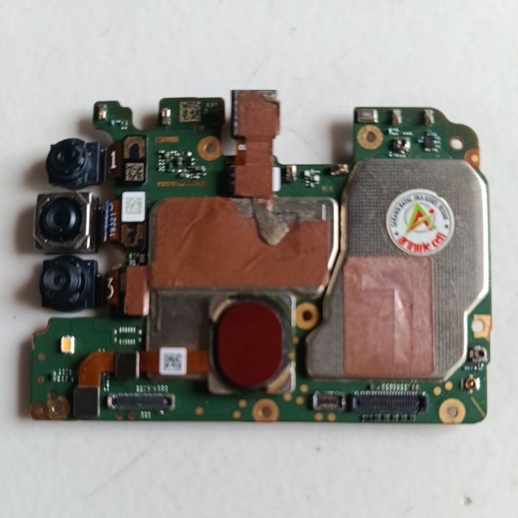 mesin Samsung a20s normal(deskripsi)