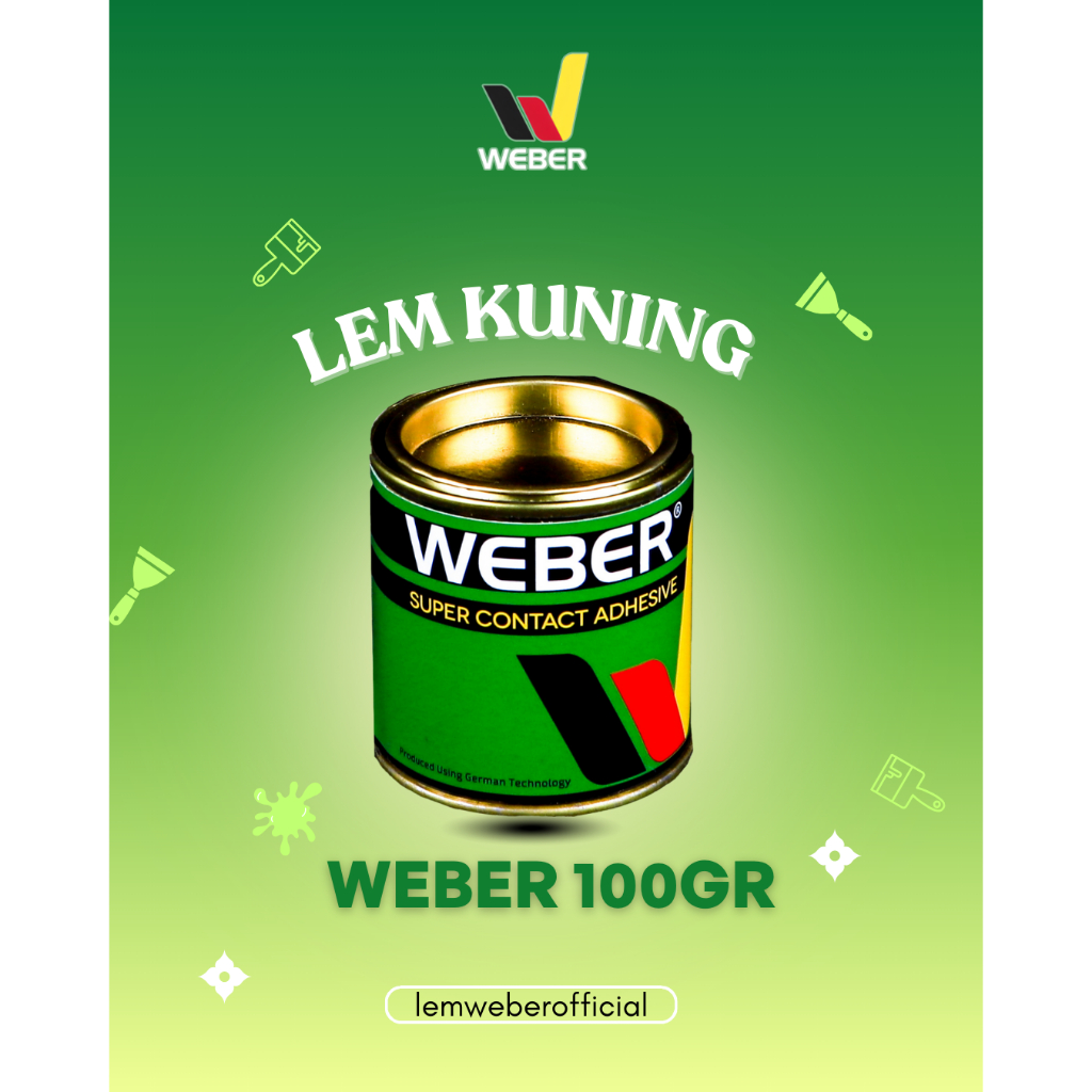 Lem kuning,Lem kuning weber,lem kuning 100gr, lemserbaguna, lemkuat, lemkayu, lemfurniture,lemkuning