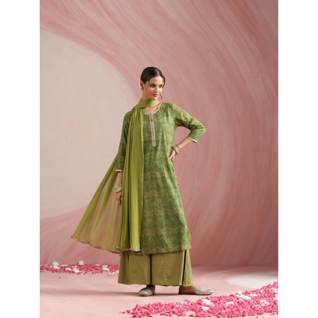 PO Kurta set / Baju India