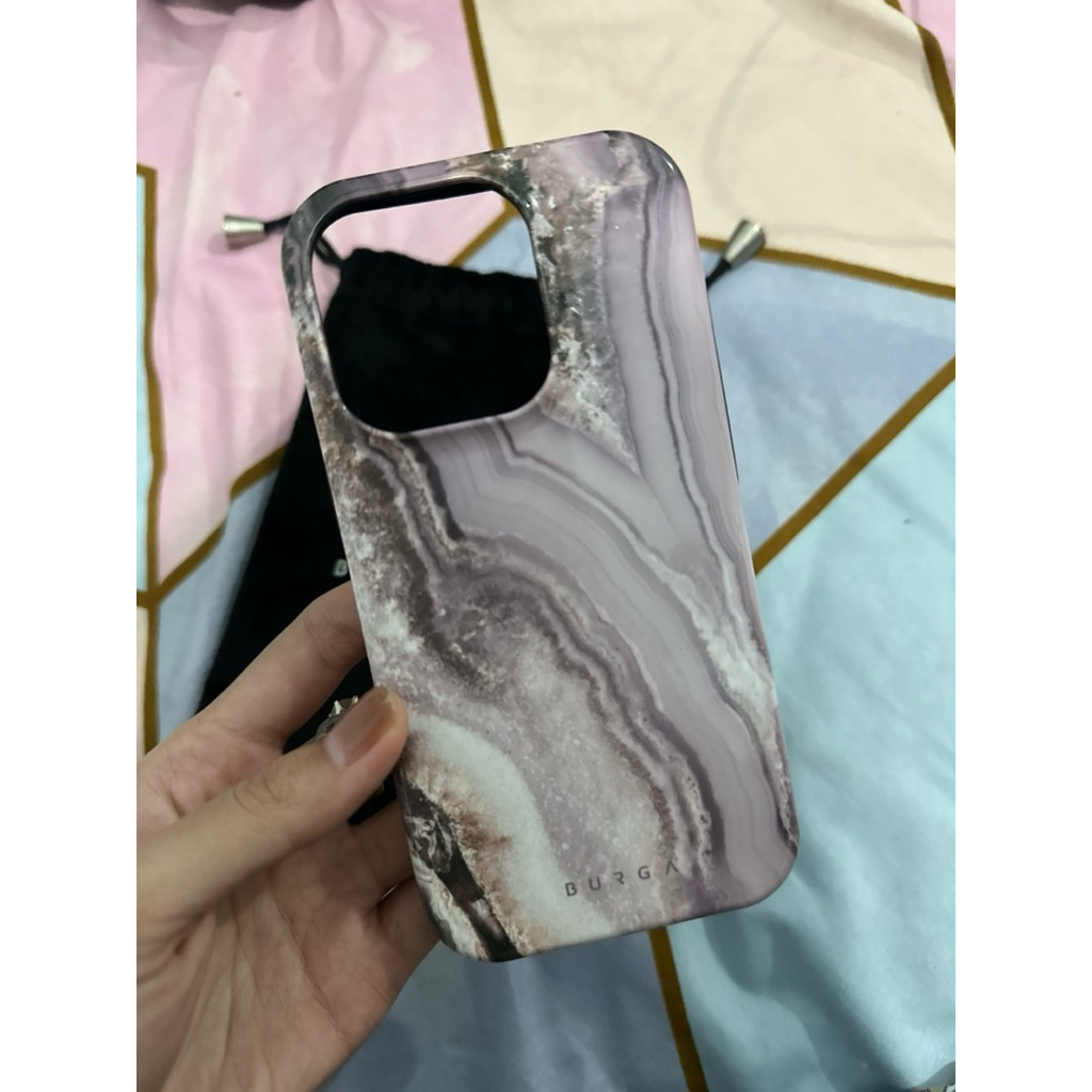 Case Burga iphone 14 pro