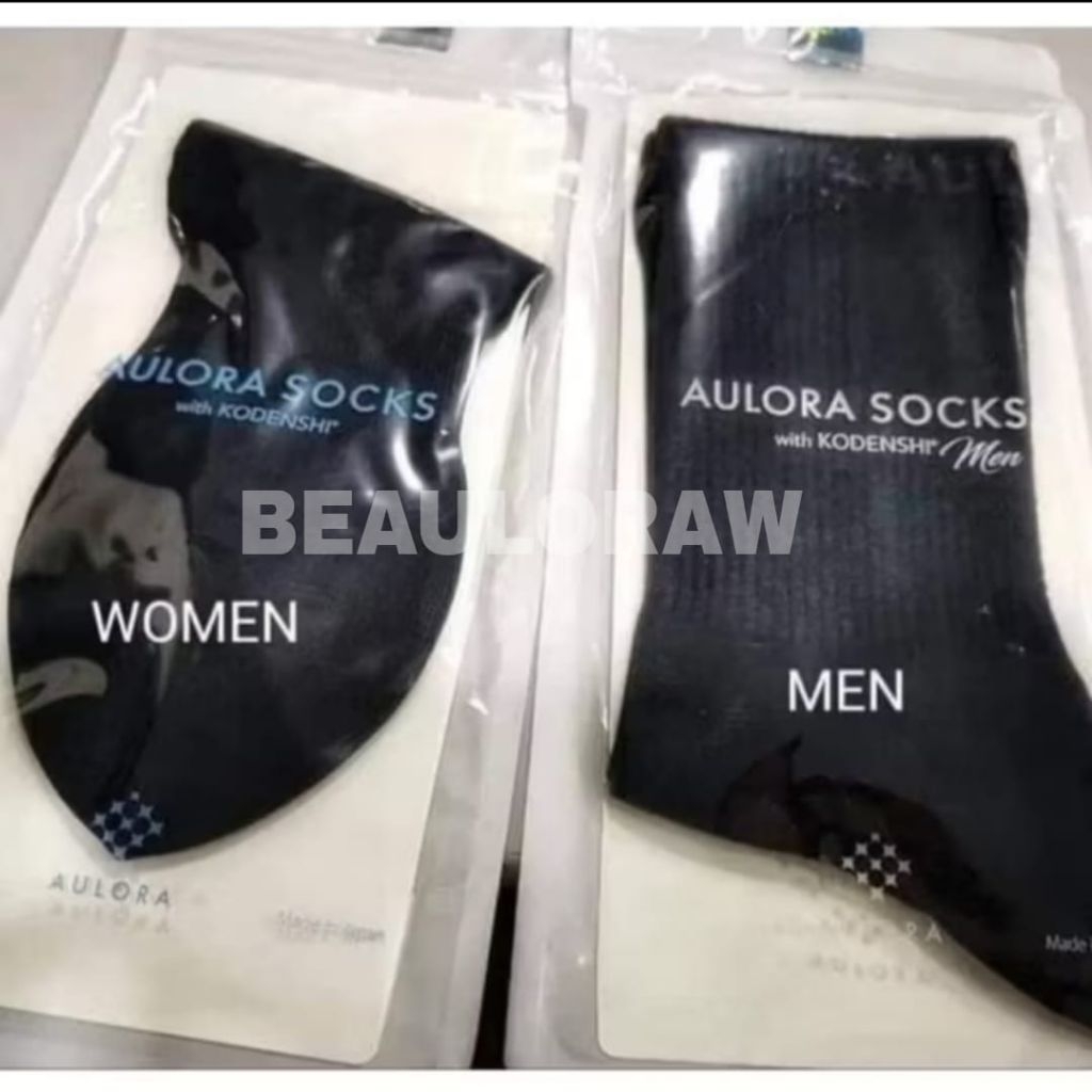 Aulora Socks Women Kodenshi