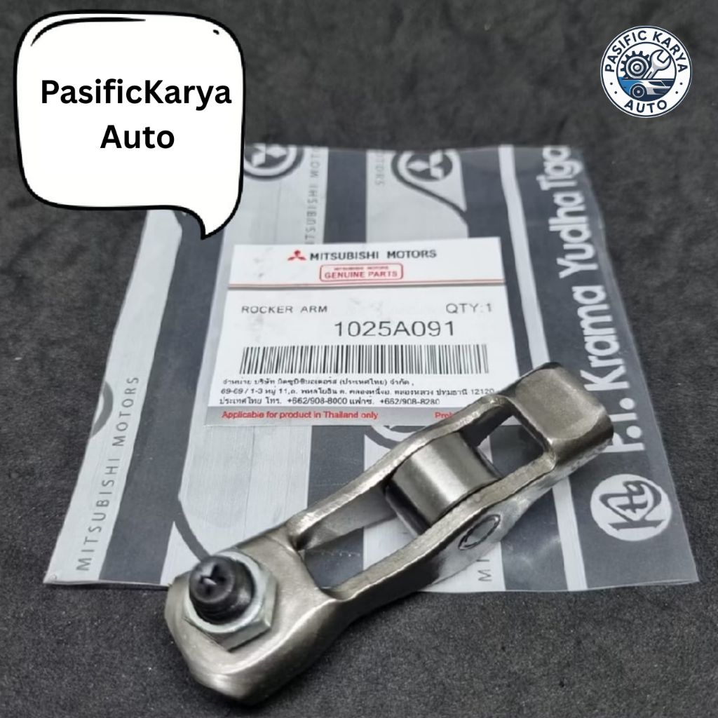 ROCKER ARM / PLATUK KLEP MITSUBISHI TRITON / PAJERO 1025A091