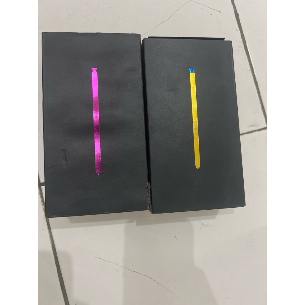 Dus kardus box samsung note 9