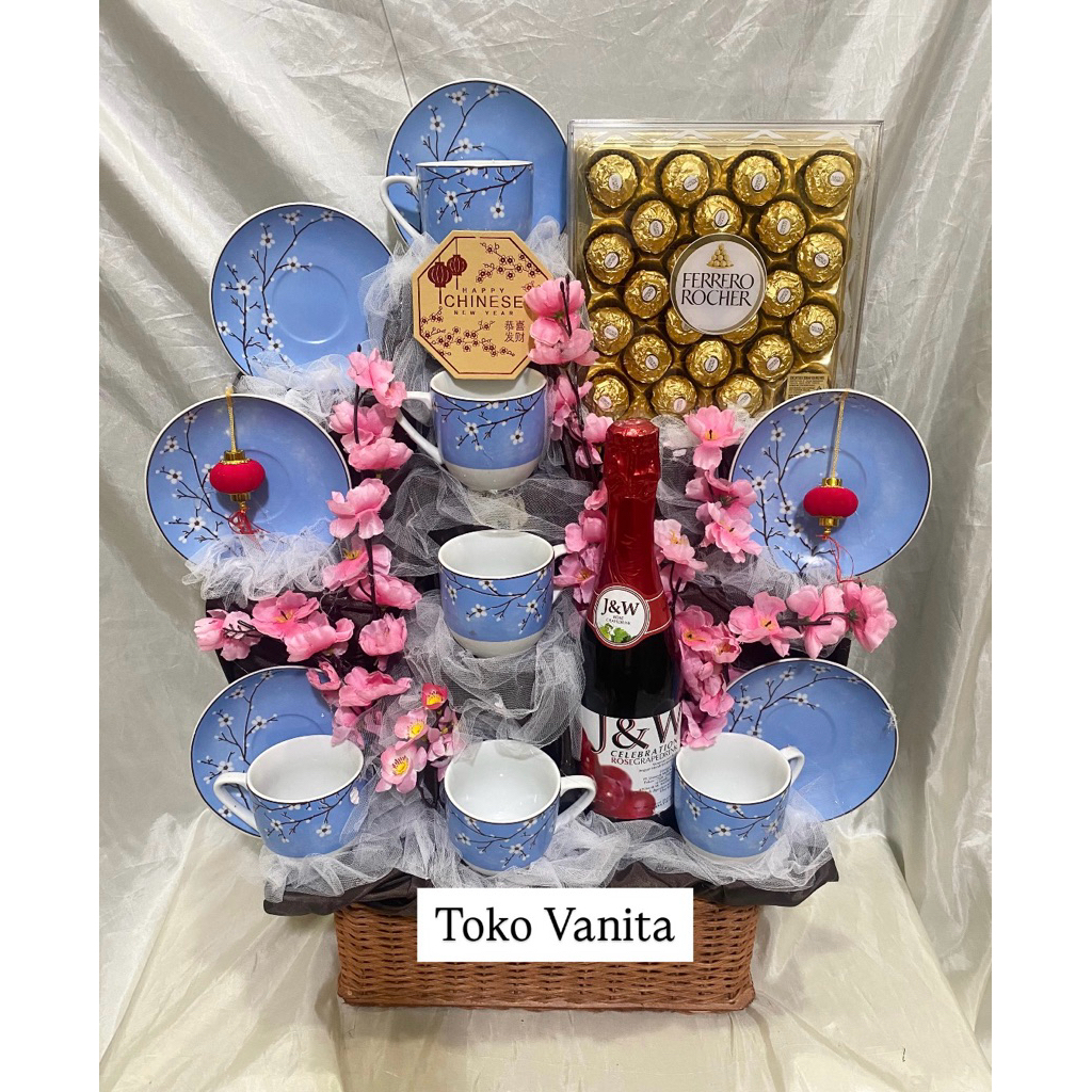 Parcel Imlek 2026 Hampers Parcel Imlek 2026 Parcel Lebaran Idul Fitri Hampers Lebaran Parcel Imlek P