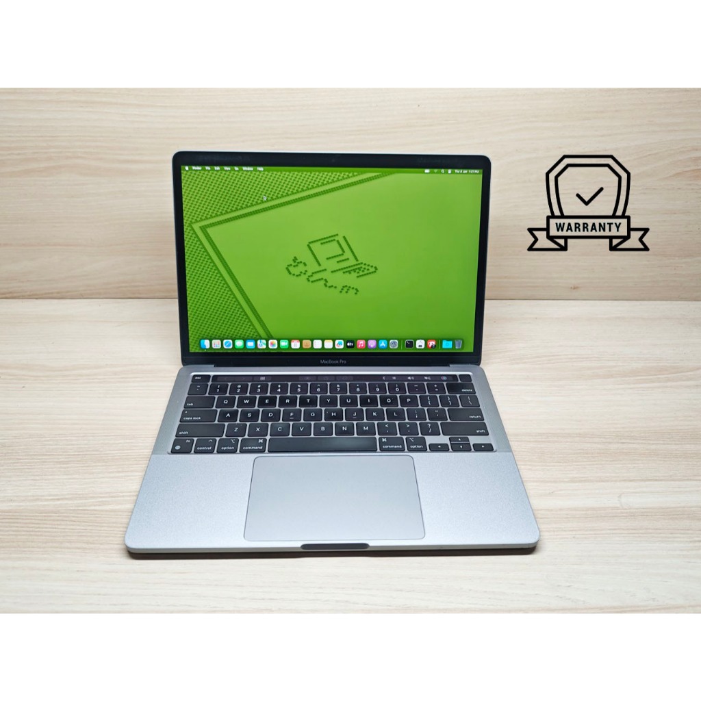 Macbook Pro M1 2020 13inch 16GB 512GB