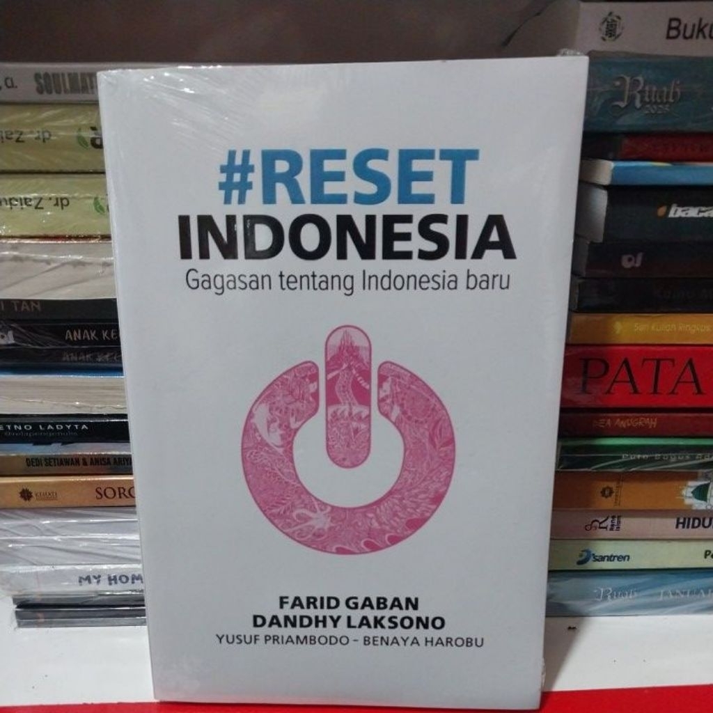 Buku Reset Indonesia