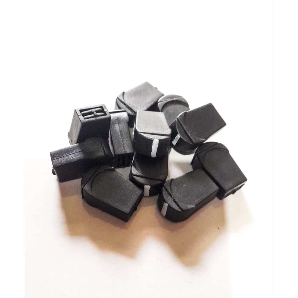 Knop Knob AC Modifikasi Suzuki Baleno 97, 98, lawas