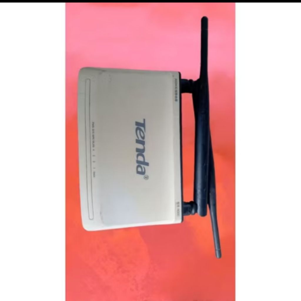 router tenda n300/n301 V2