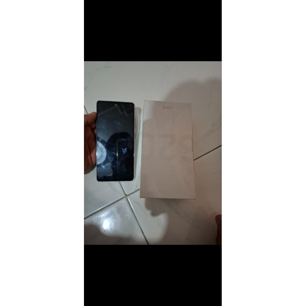 Samsung S20 FE (Second)