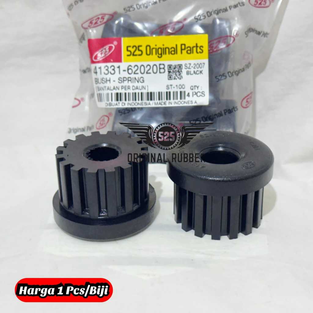Karet Per Depan St100 / Karet Bos Per Bushing Anting Per Besar St100 Carry Extra 1.0 Jimny Katana SJ
