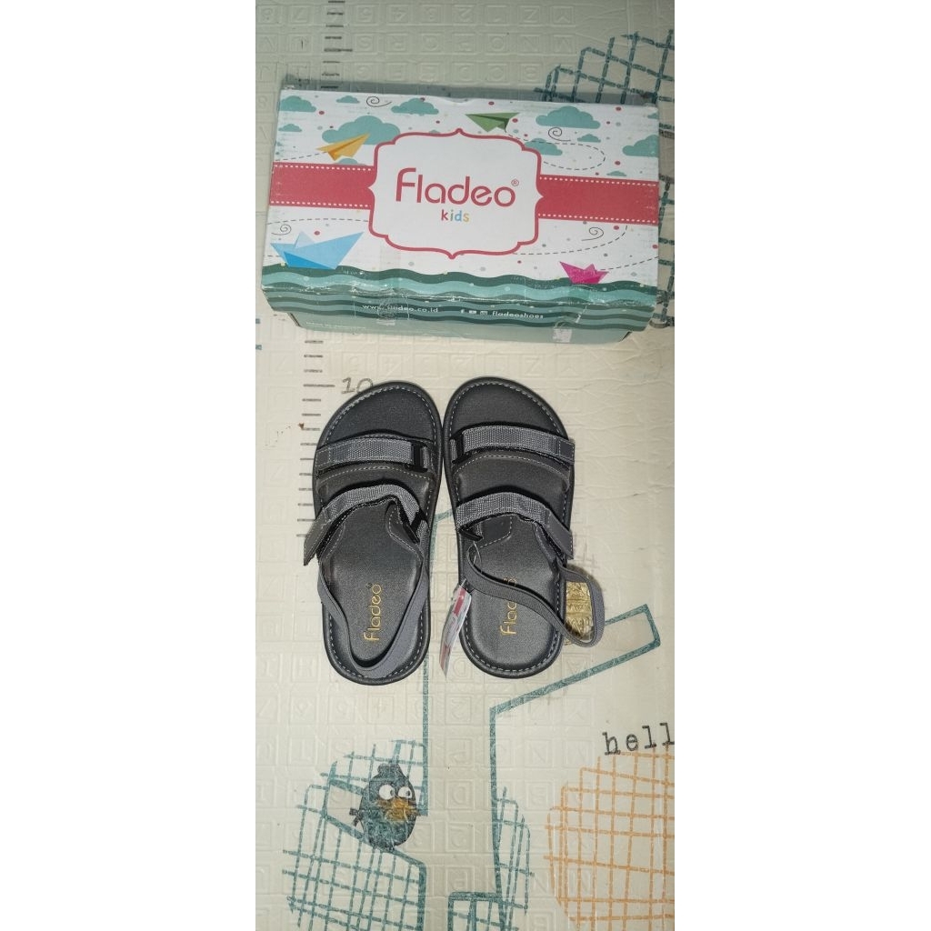 New Sandal Fladeo Anak cowok
