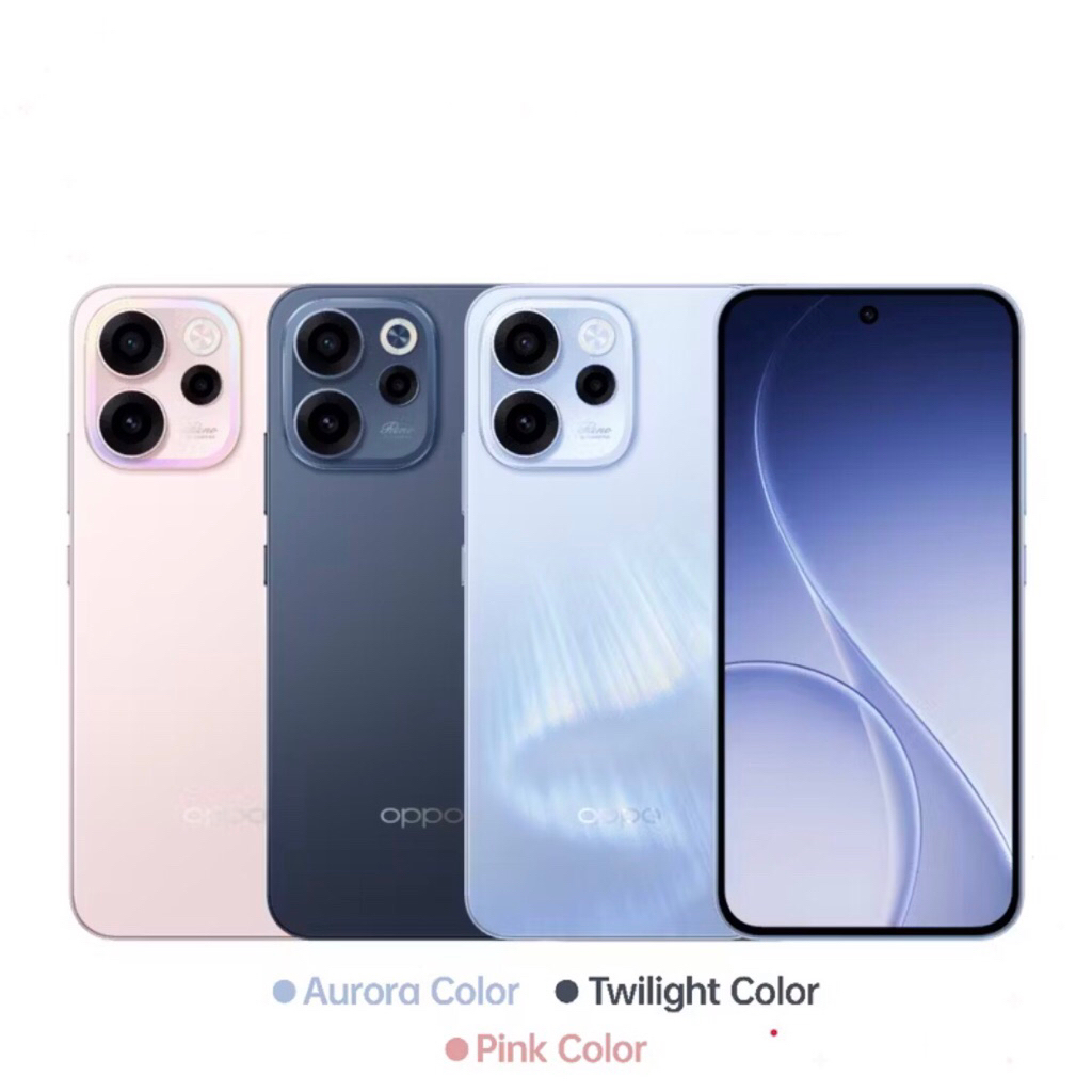 Oppo Reno 15F Series ~ Baru Bergaransi Resmi Indonesia