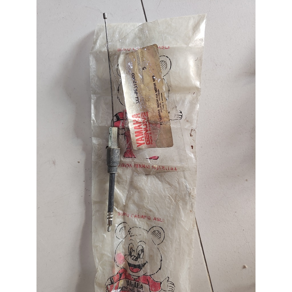 kabel gas karburator force1 f1zr ori