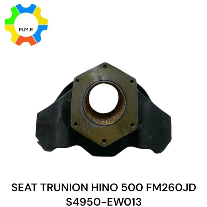 SEAT TRUNION HINO 500 FM260JD S4950-EW013