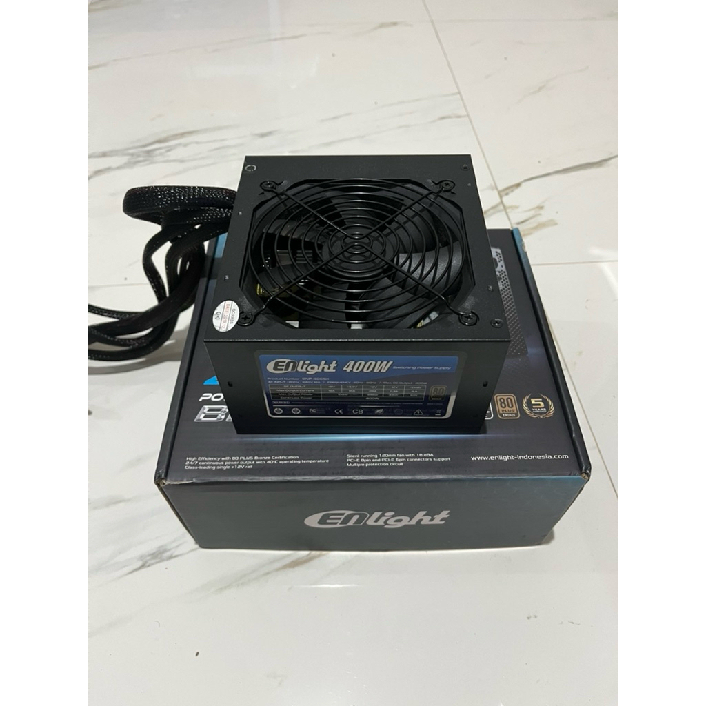 PSU ENLIGHT 400W