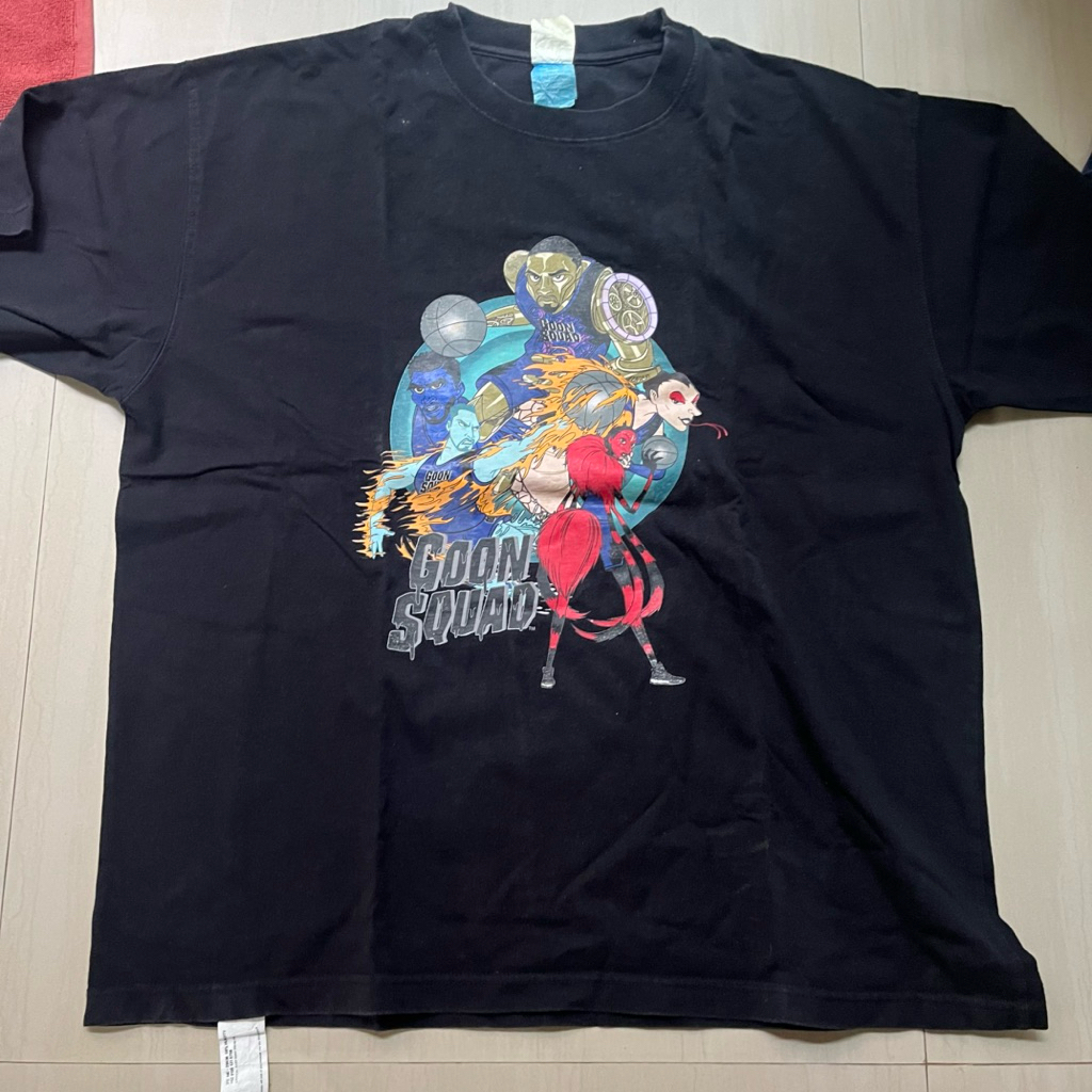baju space jam