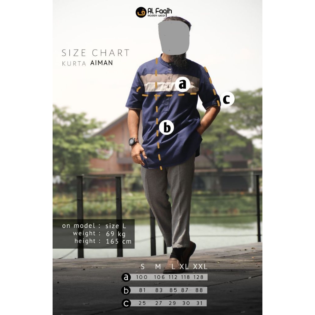 kurta_koko Aiman Al faqih