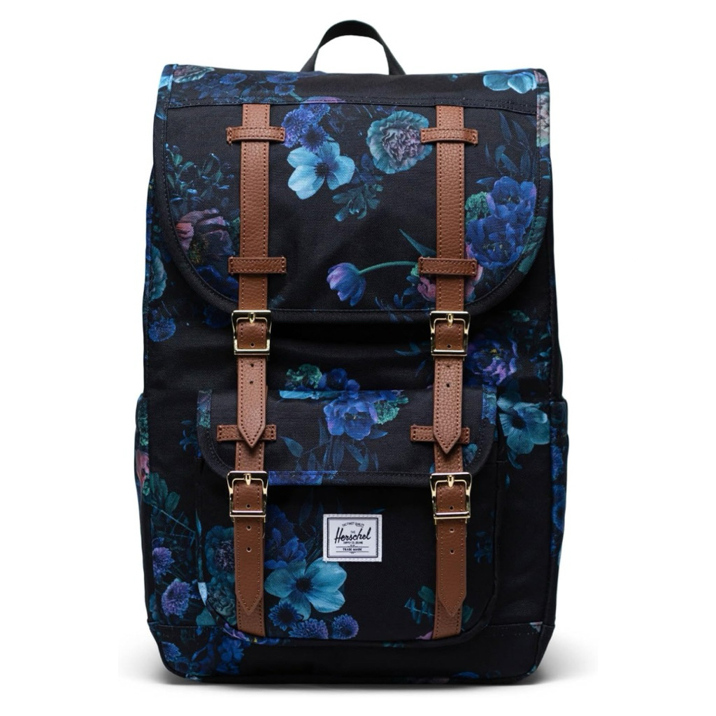 TAS HERSCHEL LITTLE AMERICA MID BACKPACK ORIGINAL