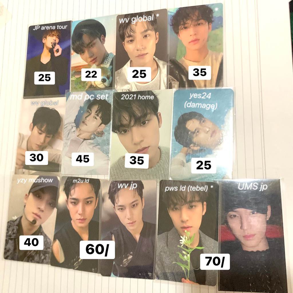 OFFICIAL PC baca desc pc mingyu concert dicon wv global stf cemong fts home 2021 yes24 pws ld ums we