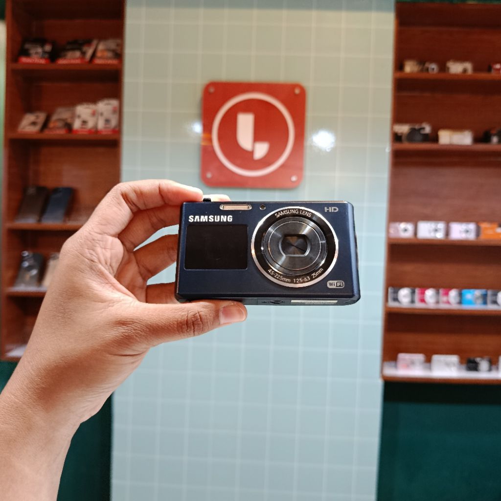 SAMSUNG DV150F NAVY NOBOX