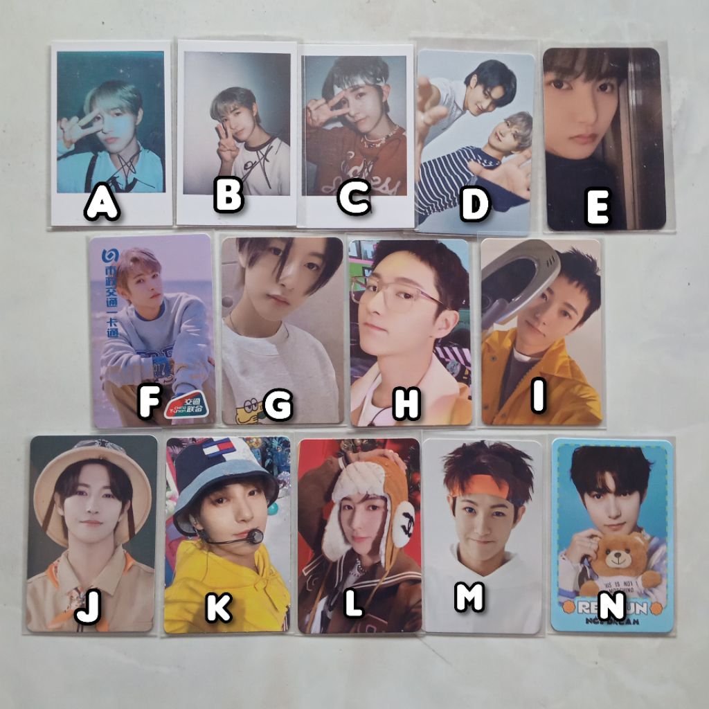 [ HARGA 20RIBUAN ] PC RENJUN BOBOAN RENJUN KUPU-KUPU RENJUN TEDDY ISLAND PC RENJUN MURAH OFFICIAL PC