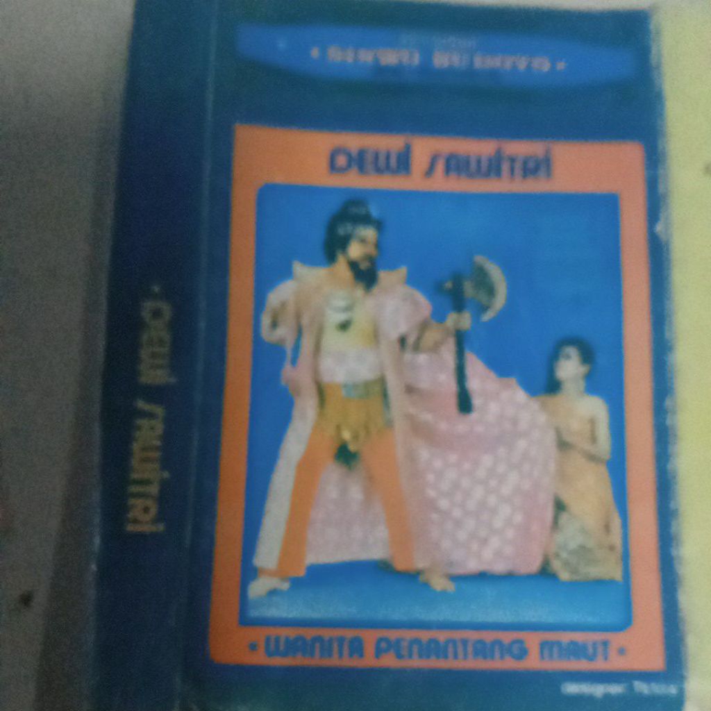 kaset pita KETOPRAK J328