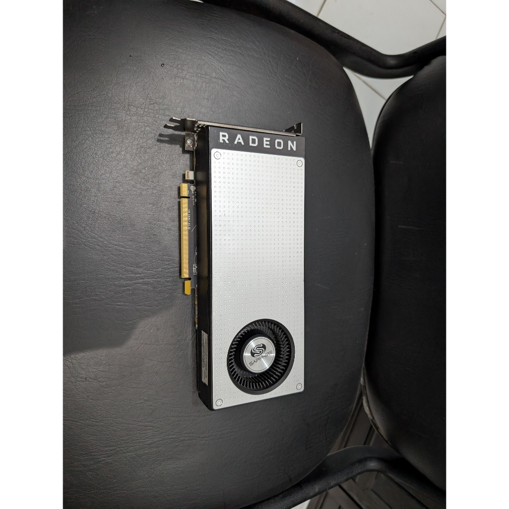 VGA GRADEON SAPPHIRE RX 470 4GB GDDR5