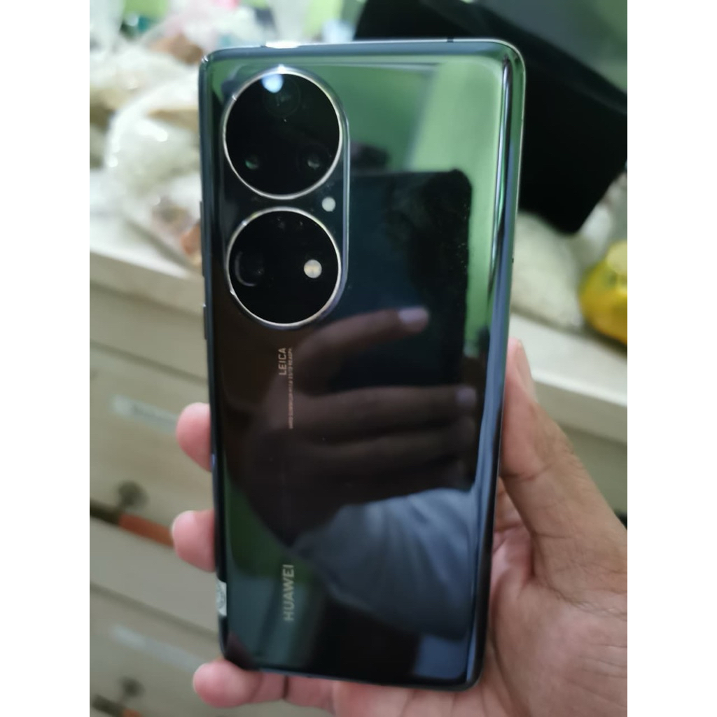 Huawei P50 Pro 8/256 Second Resmi Indonesia