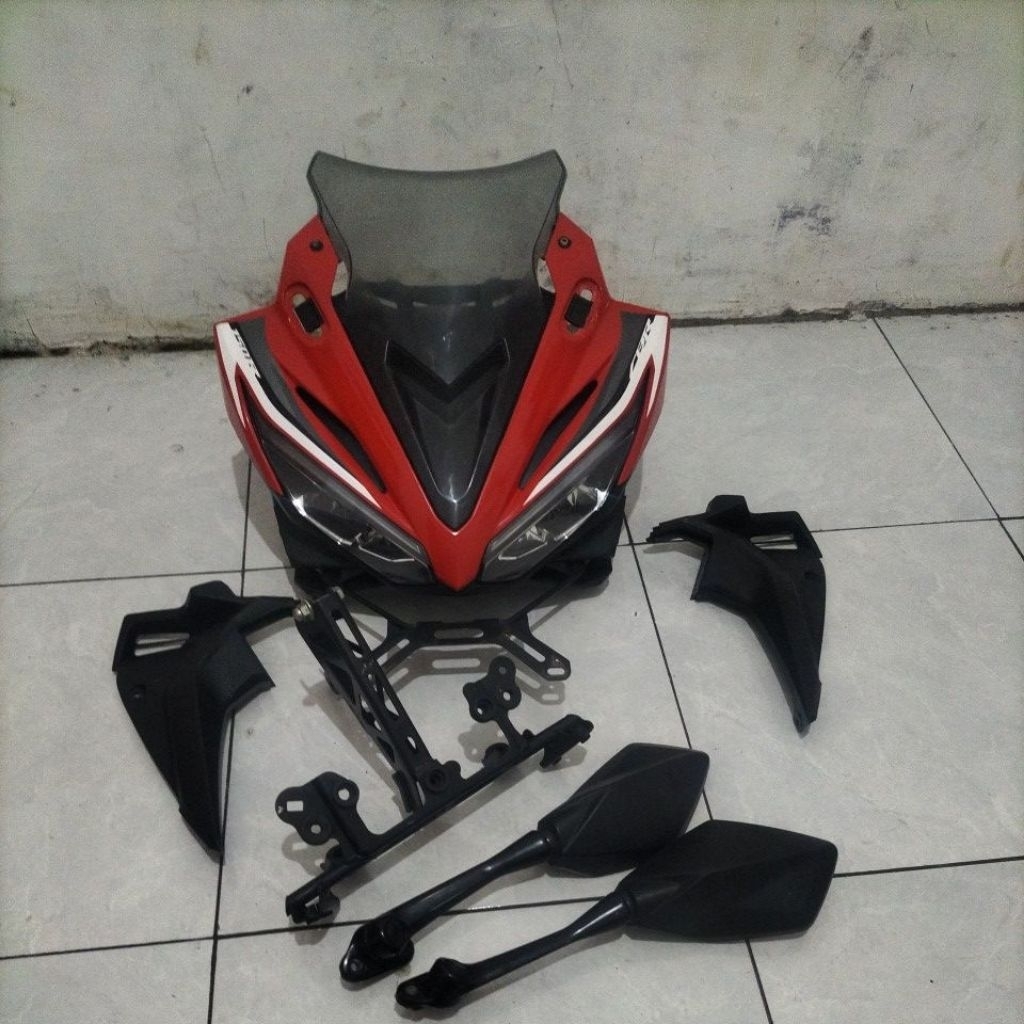 BATOK CBR 150R FACELIT LED TAHUN 2016-2018 K45G FULLSET TANPA SPIDOMETER