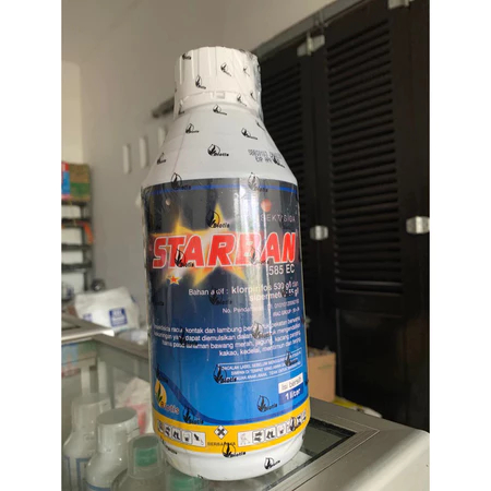 Insektisida STARBAN 585 EC - 1 Liter