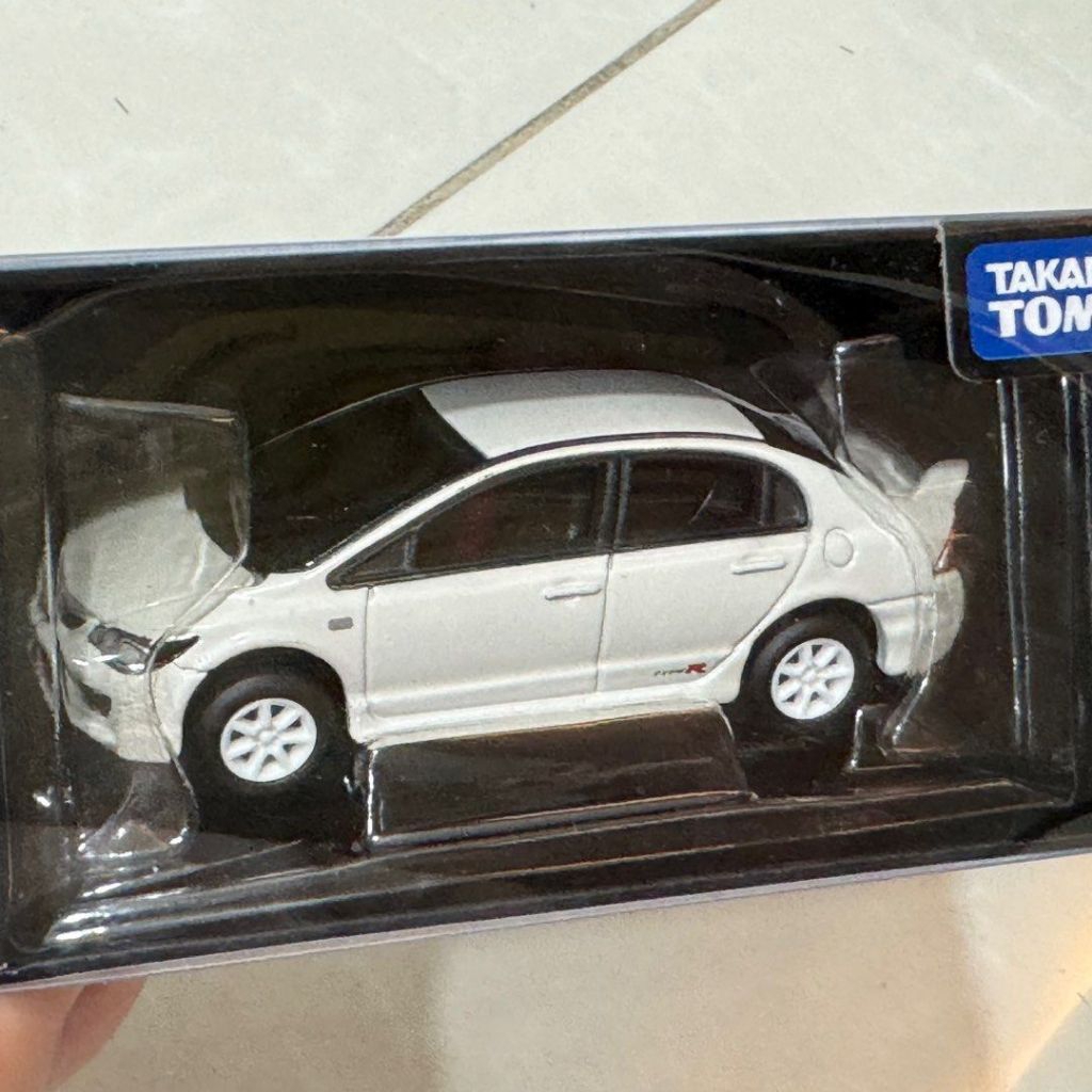 Tomica Limited 0098 Honda Civic Type R (FD2R)