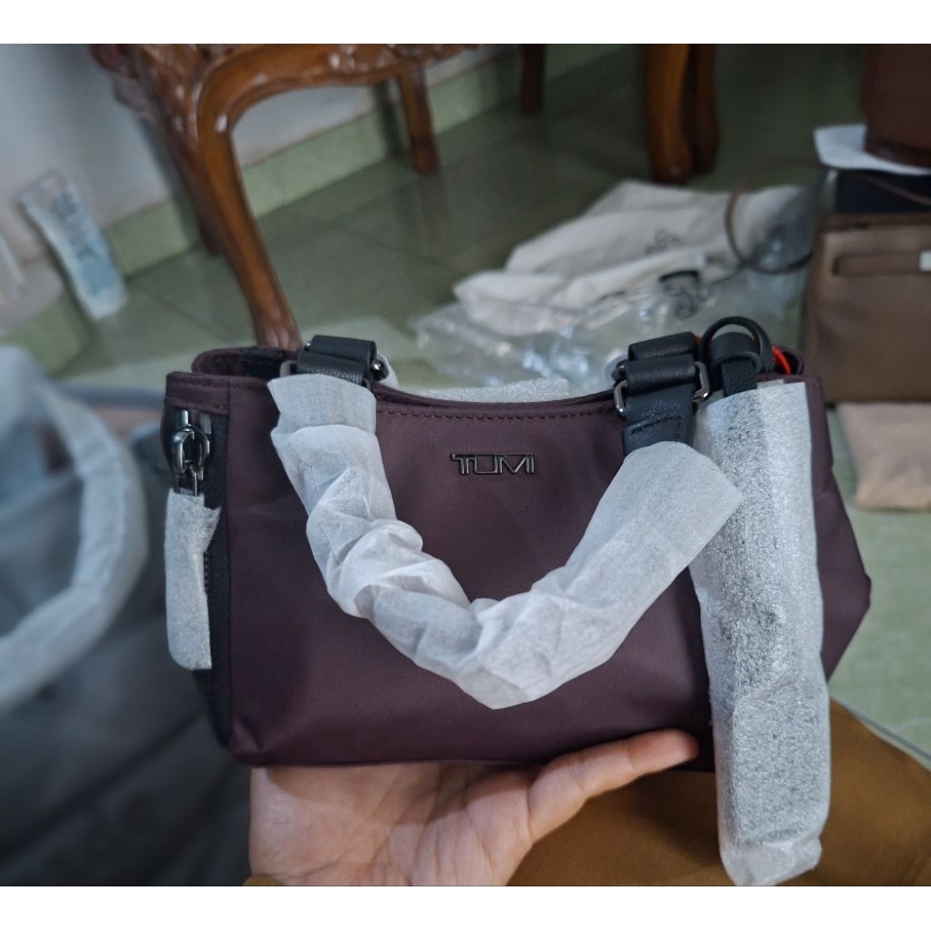 TAS TUMI ORIGINAL NEW